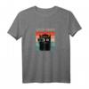 Lustiges Katzen Design mit Katze und Kamera T-Shirt – Perfektes Geschenk für Katzenmamas, Papas und Tierliebhaber