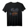 Kameramann T-Shirt - Perfektes Geschenk für Filmcrew, Regisseur, Produzent, Gaffer & mehr - Weihnachten, Geburtstag & Chanukka