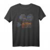 Kameramann T-Shirt - Perfektes Geschenk für Filmcrew, Regisseur, Produzent, Gaffer & mehr - Weihnachten, Geburtstag & Chanukka