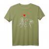 Hasen Liebe Süßes Häschen Kaninchen T-Shirt – Geschenkidee für Ostern, Geburtstag & Weihnachten für Damen, Herren & Kinder