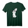 Lustiges Hipster Hase T-Shirt mit Brille | Perfektes Geschenk für Kaninchenfreunde, Nerds & Hasenliebhaber
