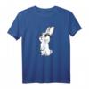 Lustiges Hipster Hase T-Shirt mit Brille | Perfektes Geschenk für Kaninchenfreunde, Nerds & Hasenliebhaber