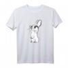 Lustiges Hipster Hase T-Shirt mit Brille | Perfektes Geschenk für Kaninchenfreunde, Nerds & Hasenliebhaber