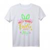 Humorvolles Jesus T-Shirt zum HapDeer – Religiöses Geschenk für Erwachsene, Kinder & Jugendliche