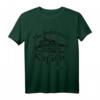 Du darfst mich Kapitän nennen - T-Shirt für Motorboot, Jacht & Segelkapitän, ideales Geschenk für Wassersportler & Abenteurer