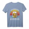 Derfreibierfred Heißt Rückwärts Auch Derfreibierfred Faultier T-Shirt – Lustiges Bier- und Spruchshirt für Bierliebhaber & Partygänger