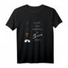 Sein Auferstandener Palmsonntag T-Shirt – Religiöses Ostergeschenk mit Kreuz, Dornenkrone und Palmenzweigen für Kirche, Bibelgruppen und Heilige Woche