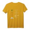 Sein Auferstandener Palmsonntag T-Shirt – Religiöses Ostergeschenk mit Kreuz, Dornenkrone und Palmenzweigen für Kirche, Bibelgruppen und Heilige Woche