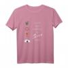 Sein Auferstandener Palmsonntag T-Shirt – Religiöses Ostergeschenk mit Kreuz, Dornenkrone und Palmenzweigen für Kirche, Bibelgruppen und Heilige Woche