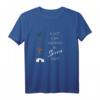 Sein Auferstandener Palmsonntag T-Shirt – Religiöses Ostergeschenk mit Kreuz, Dornenkrone und Palmenzweigen für Kirche, Bibelgruppen und Heilige Woche