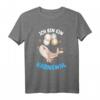 Ich bin ein Karneval Köln Rosenmontag Kostüm T-Shirt – Lustiges Fasching Kostüm für Karneval in Köln & Mainz, Party & Junggesellenabschied