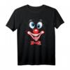 Lustiges Clown Konfetti T-Shirt Karnevalskostüm Fasching Kostüm - Buntes Verkleidungsidee für Party, Fastnacht & Karnevalsfest