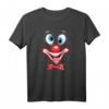 Lustiges Clown Konfetti T-Shirt Karnevalskostüm Fasching Kostüm - Buntes Verkleidungsidee für Party, Fastnacht & Karnevalsfest