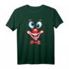 Lustiges Clown Konfetti T-Shirt Karnevalskostüm Fasching Kostüm - Buntes Verkleidungsidee für Party, Fastnacht & Karnevalsfest