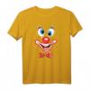 Lustiges Clown Konfetti T-Shirt Karnevalskostüm Fasching Kostüm - Buntes Verkleidungsidee für Party, Fastnacht & Karnevalsfest