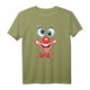 Lustiges Clown Konfetti T-Shirt Karnevalskostüm Fasching Kostüm - Buntes Verkleidungsidee für Party, Fastnacht & Karnevalsfest