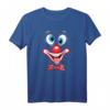 Lustiges Clown Konfetti T-Shirt Karnevalskostüm Fasching Kostüm - Buntes Verkleidungsidee für Party, Fastnacht & Karnevalsfest