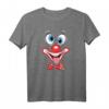Lustiges Clown Konfetti T-Shirt Karnevalskostüm Fasching Kostüm - Buntes Verkleidungsidee für Party, Fastnacht & Karnevalsfest