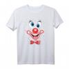 Lustiges Clown Konfetti T-Shirt Karnevalskostüm Fasching Kostüm - Buntes Verkleidungsidee für Party, Fastnacht & Karnevalsfest