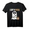 Geist Gespenst Karneval Kostüm Fasching Halloween T-Shirt – Lustiges & Cooles Outfit für Halloween, Motto-Partys & 80er/90er-Feiern
