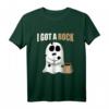 Geist Gespenst Karneval Kostüm Fasching Halloween T-Shirt – Lustiges & Cooles Outfit für Halloween, Motto-Partys & 80er/90er-Feiern