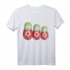 Matroschka Kostüm T-Shirt für Fasching & Karneval - Lustiges Gruppenkostüm, Partnerkostüm & Geschenkidee für Weihnachten, Geburtstag & Valentinstag