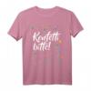 Konfetti Fasching Kostüm Lustiges Karneval Outfit für Damen, Herren, Kinder & Jugendliche – Bunte Verkleidung für Fasnacht und Fasching
