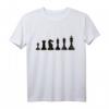 Schachfiguren King Pferd T-Shirt – Perfektes Geschenk für Schachspieler, Strategen & Denksportfans für Weihnachten, Ostern & Geburtstag