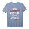 Mein Superhelden Kostüm ist in der Wäsche T-Shirt – Lustiges Fasching & Karneval Kostüm für Kinder & Erwachsene, perfekt für Party, Geburtstag & Rosenmontag