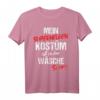 Mein Superhelden Kostüm ist in der Wäsche T-Shirt – Lustiges Fasching & Karneval Kostüm für Kinder & Erwachsene, perfekt für Party, Geburtstag & Rosenmontag