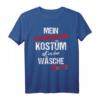 Mein Superhelden Kostüm ist in der Wäsche T-Shirt – Lustiges Fasching & Karneval Kostüm für Kinder & Erwachsene, perfekt für Party, Geburtstag & Rosenmontag