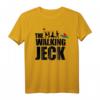 The Walking Jeck Kostüm T-Shirt mit Karnevals Hut – Lustiges Alaaf T-Shirt für Damen, Herren & Kinder, perfektes Geschenk für Karnevalssitzung 2020
