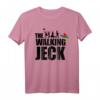 The Walking Jeck Kostüm T-Shirt mit Karnevals Hut – Lustiges Alaaf T-Shirt für Damen, Herren & Kinder, perfektes Geschenk für Karnevalssitzung 2020