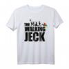 The Walking Jeck Kostüm T-Shirt mit Karnevals Hut – Lustiges Alaaf T-Shirt für Damen, Herren & Kinder, perfektes Geschenk für Karnevalssitzung 2020