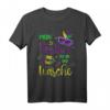 Mein Kostüm ist in der Wäsche Karneval Fasching T-Shirt - Lustiges, Einfaches Kostüm für Karneval und Fasching