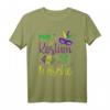Mein Kostüm ist in der Wäsche Karneval Fasching T-Shirt - Lustiges, Einfaches Kostüm für Karneval und Fasching