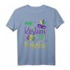 Mein Kostüm ist in der Wäsche Karneval Fasching T-Shirt - Lustiges, Einfaches Kostüm für Karneval und Fasching