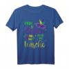 Mein Kostüm ist in der Wäsche Karneval Fasching T-Shirt - Lustiges, Einfaches Kostüm für Karneval und Fasching