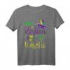 Mein Kostüm ist in der Wäsche Karneval Fasching T-Shirt - Lustiges, Einfaches Kostüm für Karneval und Fasching