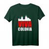 Viva Colonia Faschings-T-Shirt für Damen und Herren – Lustiges Gruppenoutfit für Fasching, Karneval, Fastnacht & Rosenmontag