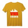 Viva Colonia Faschings-T-Shirt für Damen und Herren – Lustiges Gruppenoutfit für Fasching, Karneval, Fastnacht & Rosenmontag