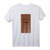 Partner Kostüm Milch und Schokolade - Lustiges Fasching Karneval T-Shirt für Paare, klassisch geschnitten