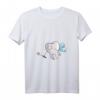 Damen Fasching & Karneval Zahnfee - V-Ausschnitt Shirt als Kostümidee für Karneval, Fasching, Altweiber, JGA & als Geschenk