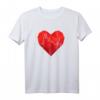 Köln Skyline Herzschlag T-Shirt - Liebe Köln, Karneval & Dom-Design für Jecken & Kölner Fans