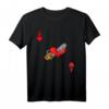 Fasching Karneval Halloween Poker Karte Kartenspiel T-Shirt - Lustiges Kostüm für Partys, Ersatzkostüm & Geschenk für Pokerfans