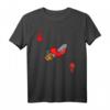 Fasching Karneval Halloween Poker Karte Kartenspiel T-Shirt - Lustiges Kostüm für Partys, Ersatzkostüm & Geschenk für Pokerfans