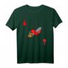 Fasching Karneval Halloween Poker Karte Kartenspiel T-Shirt - Lustiges Kostüm für Partys, Ersatzkostüm & Geschenk für Pokerfans