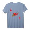 Fasching Karneval Halloween Poker Karte Kartenspiel T-Shirt - Lustiges Kostüm für Partys, Ersatzkostüm & Geschenk für Pokerfans