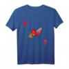 Fasching Karneval Halloween Poker Karte Kartenspiel T-Shirt - Lustiges Kostüm für Partys, Ersatzkostüm & Geschenk für Pokerfans