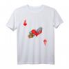 Fasching Karneval Halloween Poker Karte Kartenspiel T-Shirt - Lustiges Kostüm für Partys, Ersatzkostüm & Geschenk für Pokerfans